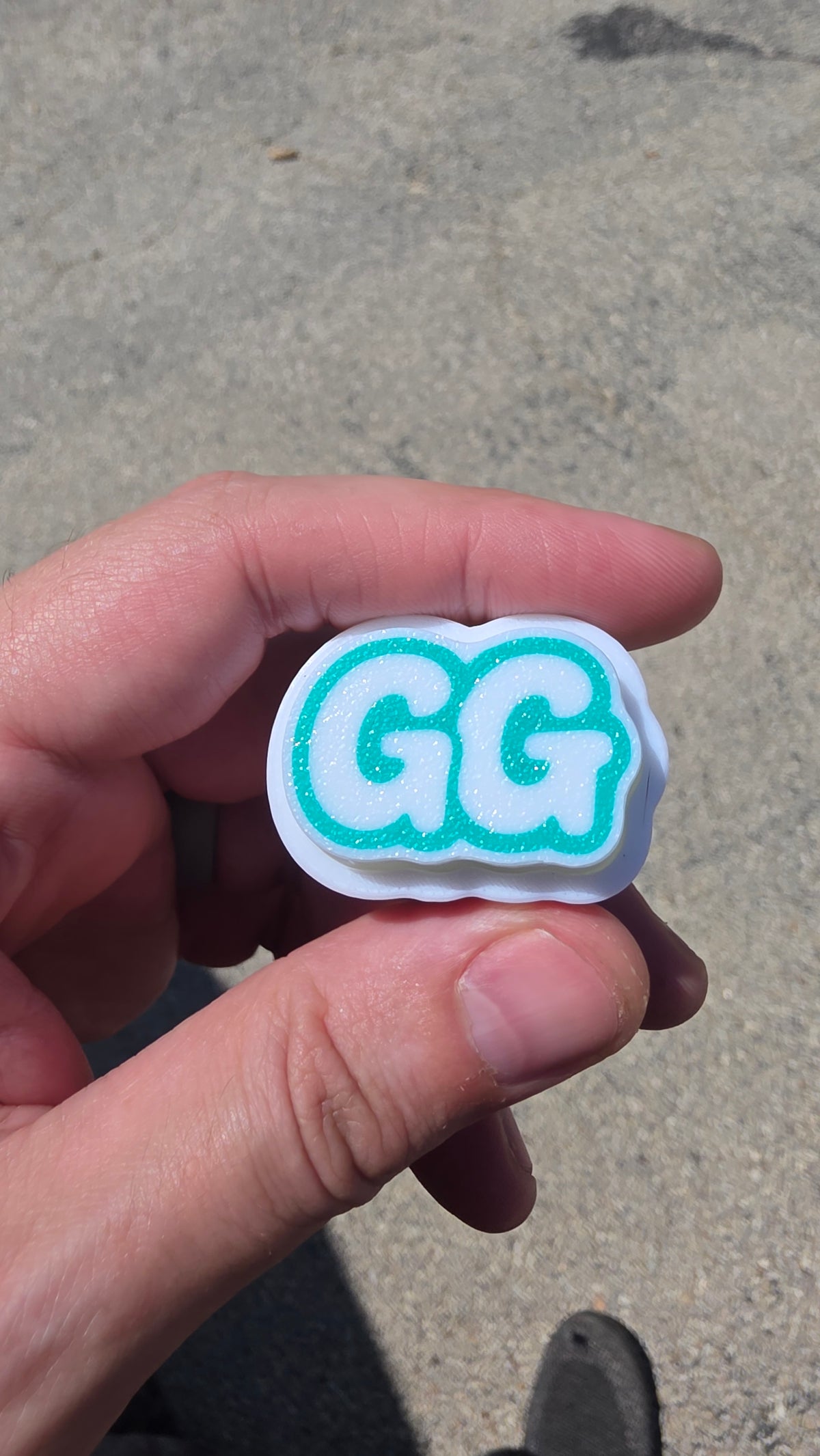 GG Fidget Clicker