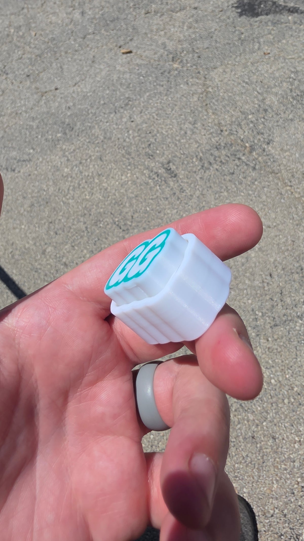 GG Fidget Clicker