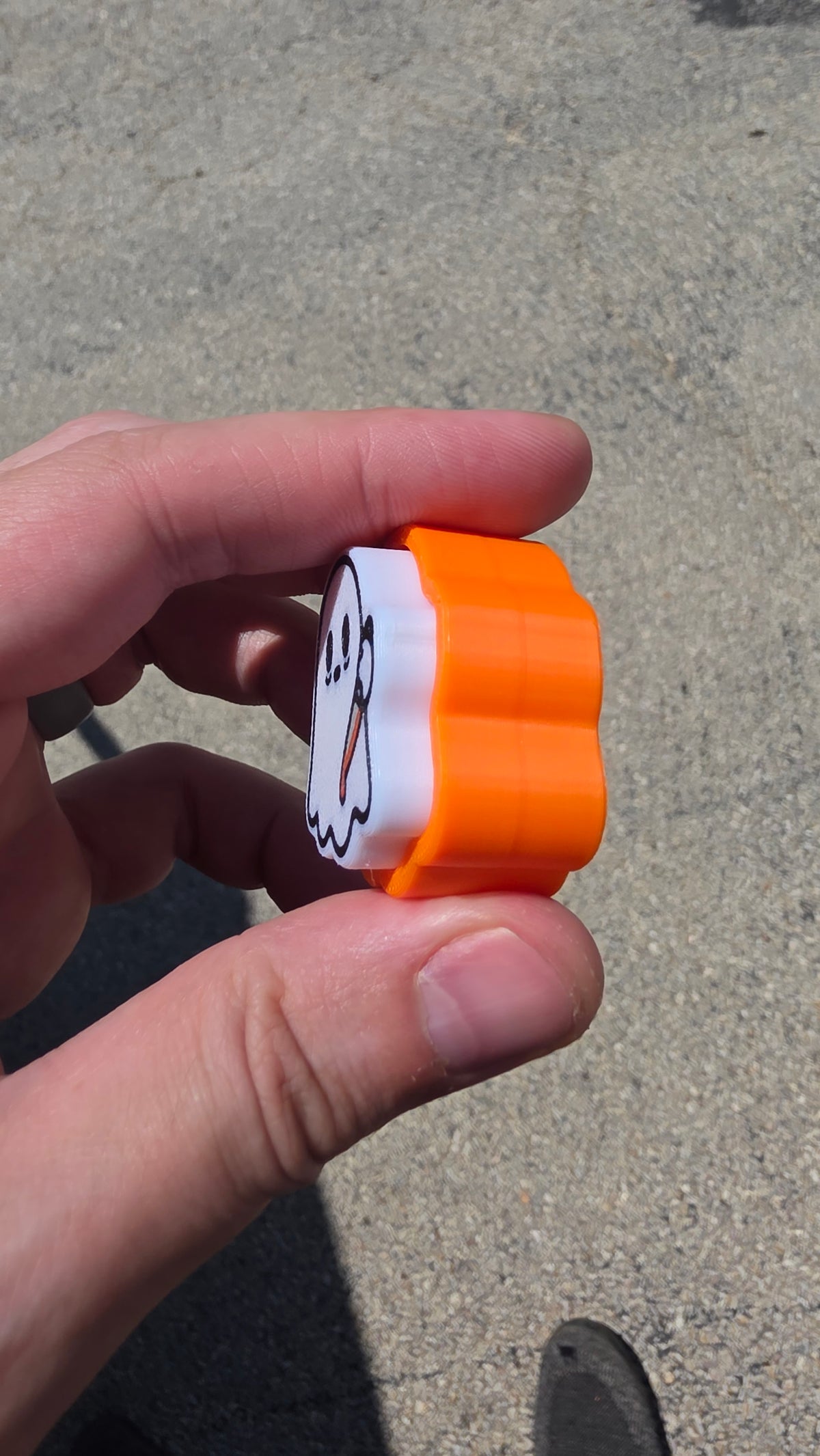 Killer Ghost Fidget Clicker